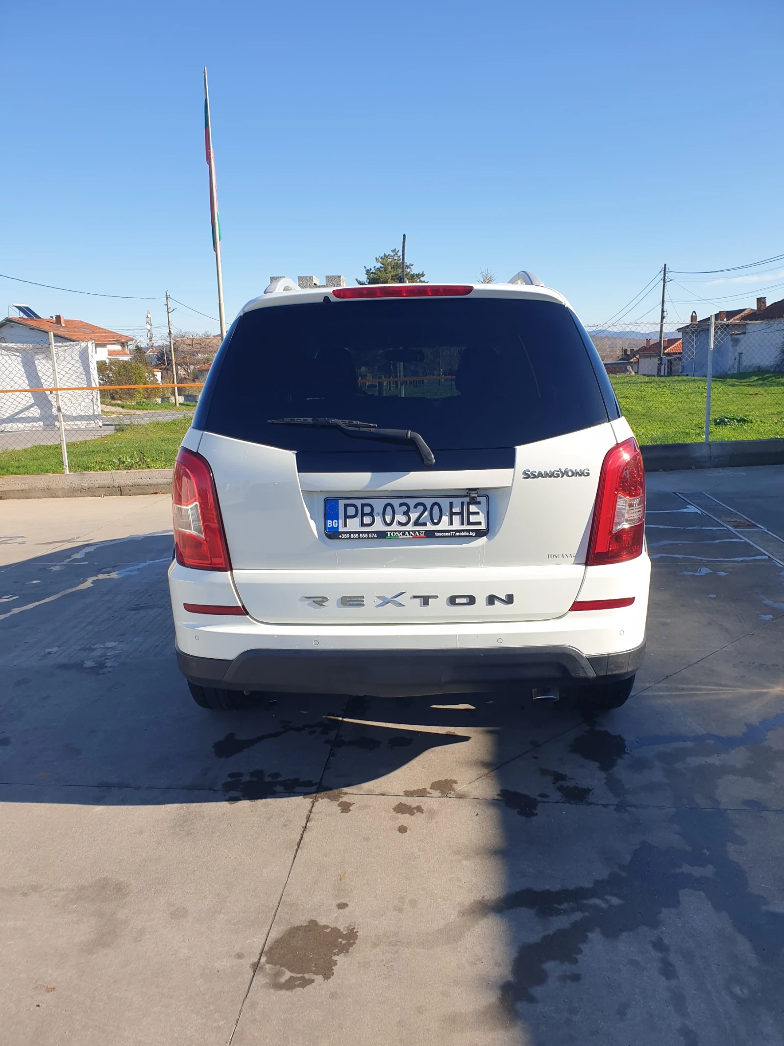 SsangYong Rexton | Mobile.bg   6