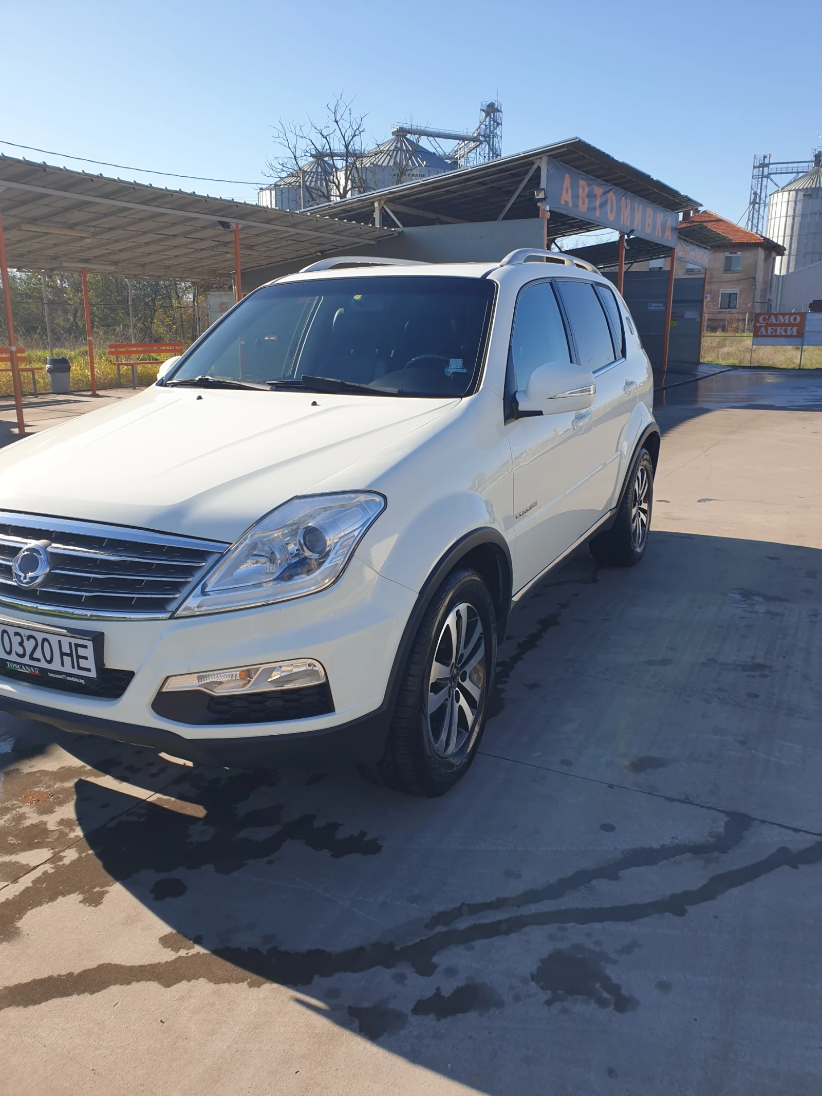 SsangYong Rexton | Mobile.bg   3