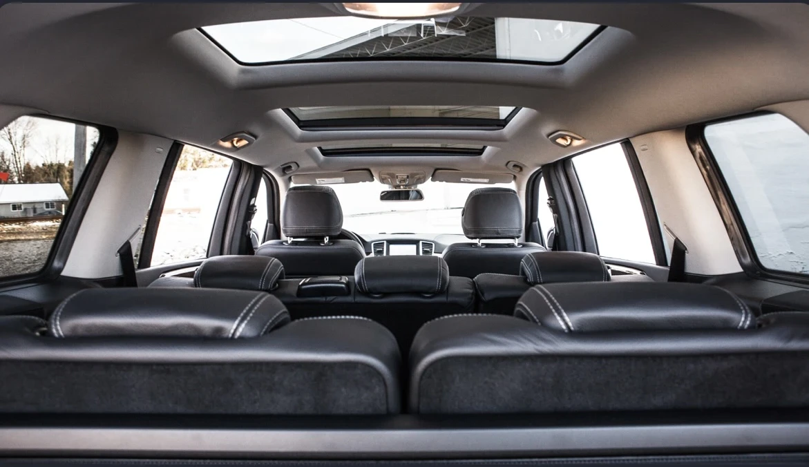 Mercedes-Benz GL 450 Джип - изображение 2