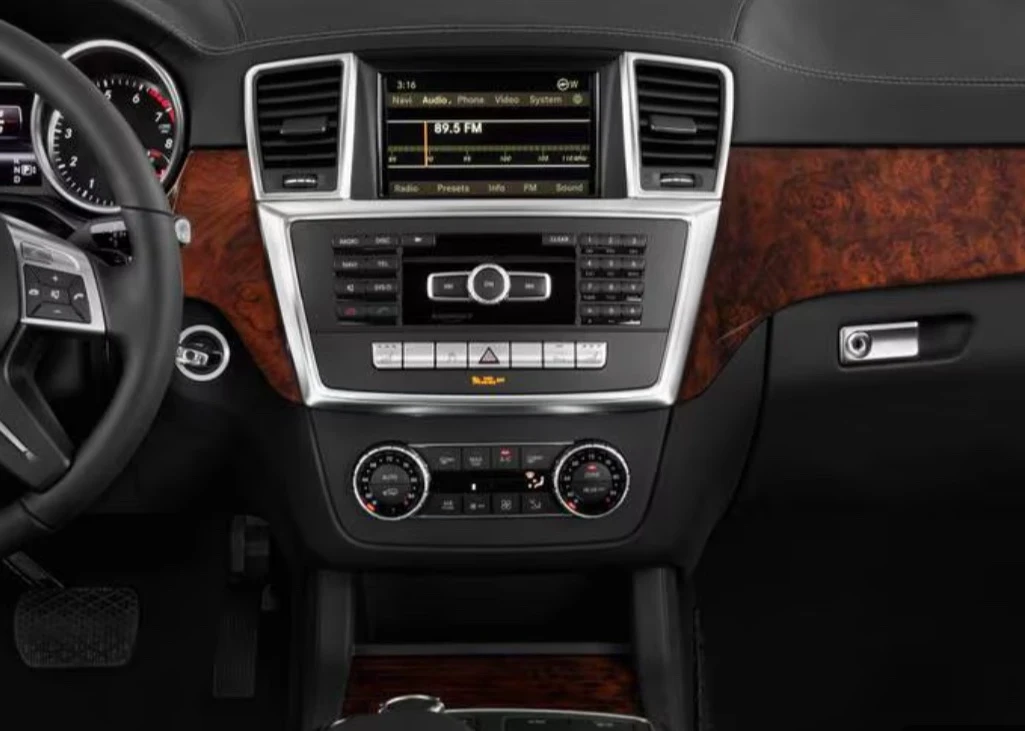 Mercedes-Benz GL 450 Джип - изображение 4