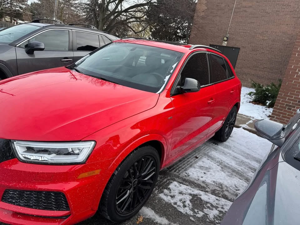 Audi Q3 S-LINE * TECHNIK * PANO * CARFAX * ���������� *  | Mobile.bg � ����������� 5