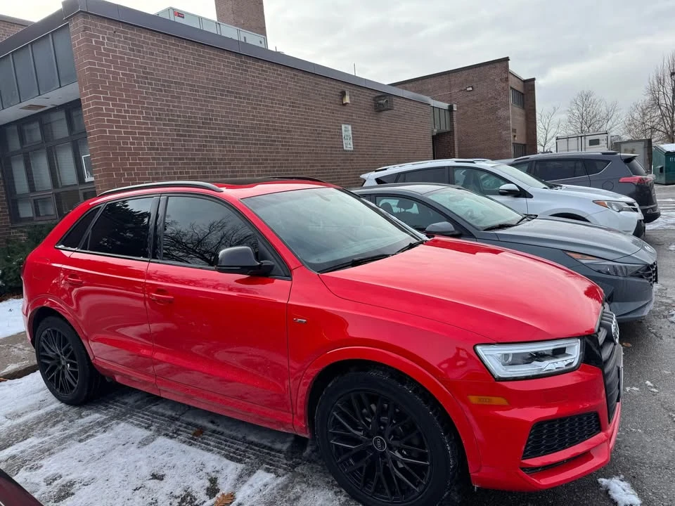 Audi Q3 S-LINE * TECHNIK * PANO * CARFAX * ���������� *  | Mobile.bg � ����������� 2
