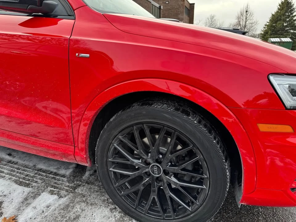 Audi Q3 S-LINE * TECHNIK * PANO * CARFAX * ���������� *  | Mobile.bg � ����������� 4