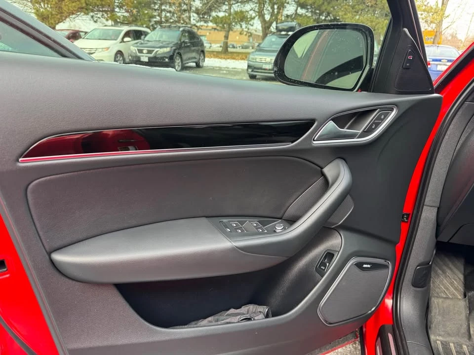 Audi Q3 S-LINE * TECHNIK * PANO * CARFAX * ���������� *  | Mobile.bg � ����������� 7