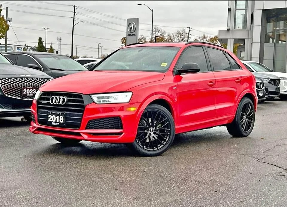 Audi Q3 S-LINE * TECHNIK * PANO * CARFAX * ���������� *  | Mobile.bg � ����������� 1