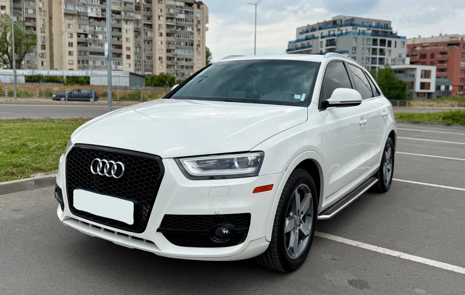 Audi Q3  - изображение 2
