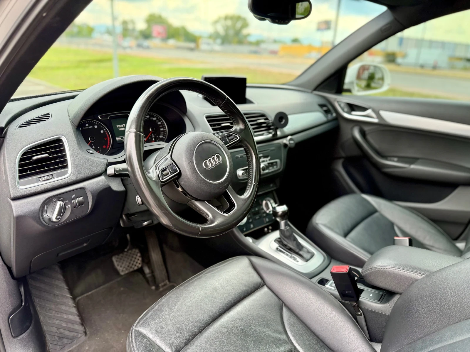 Audi Q3  - изображение 7