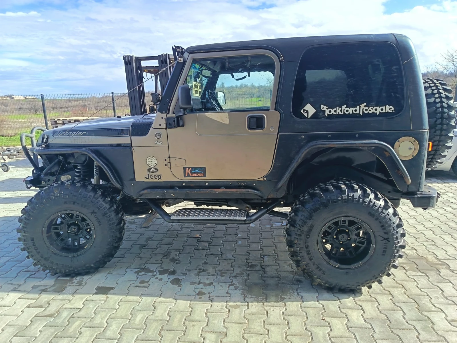 Jeep Wrangler Rubicon - изображение 5
