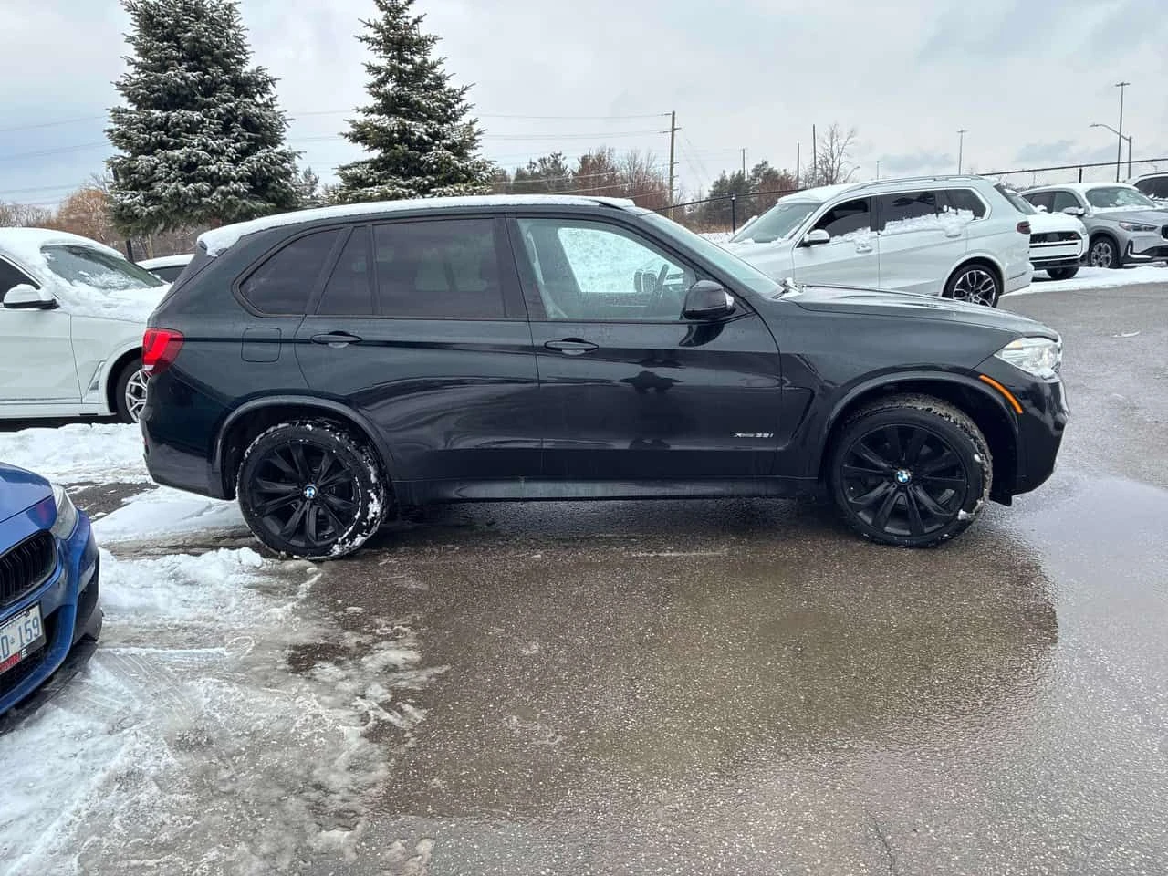 BMW X5 * xDrive35i * CARFAX * ЦЕНА ДО БГ - изображение 5