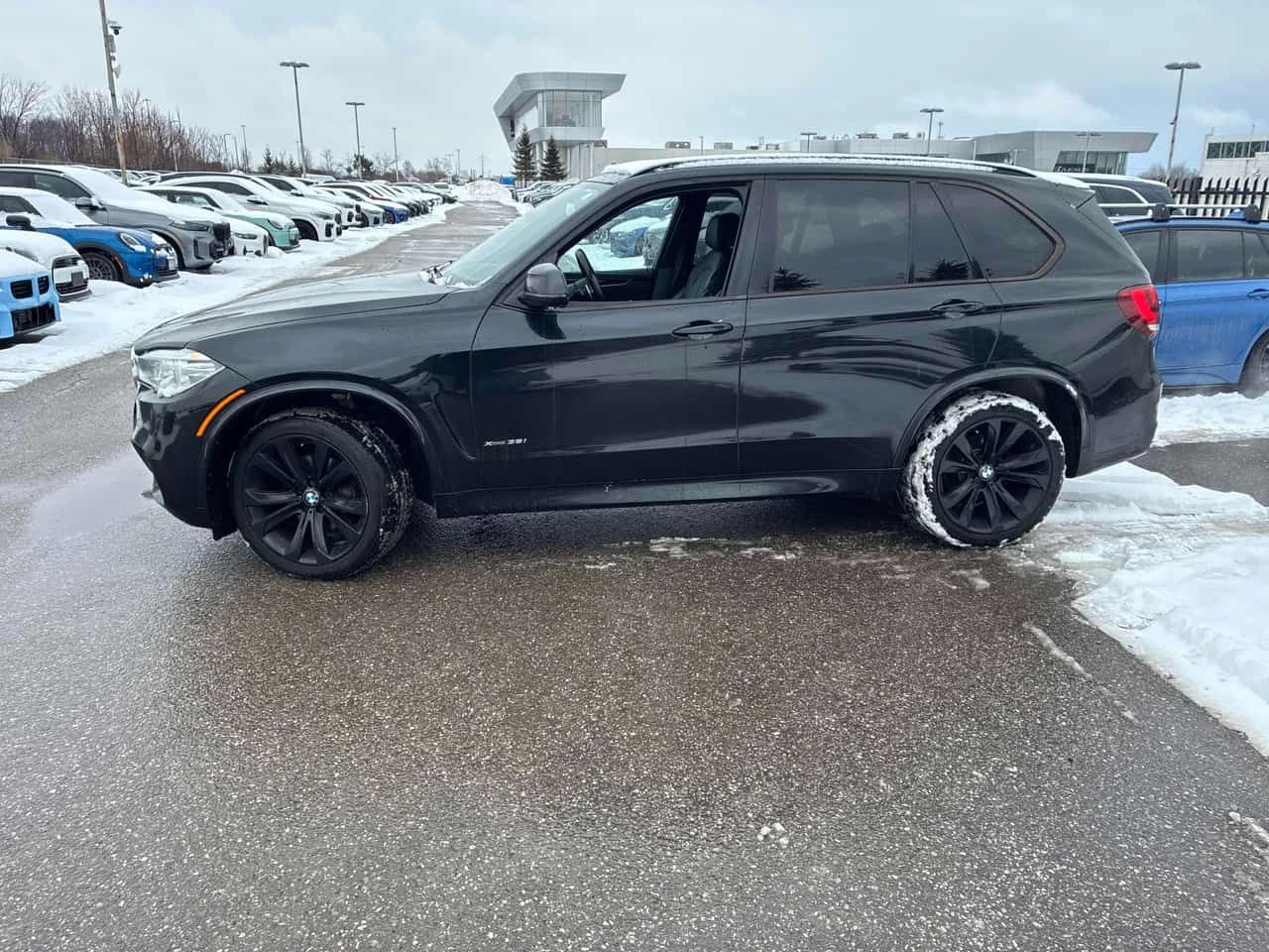 BMW X5 * xDrive35i * CARFAX * ЦЕНА ДО БГ - изображение 4