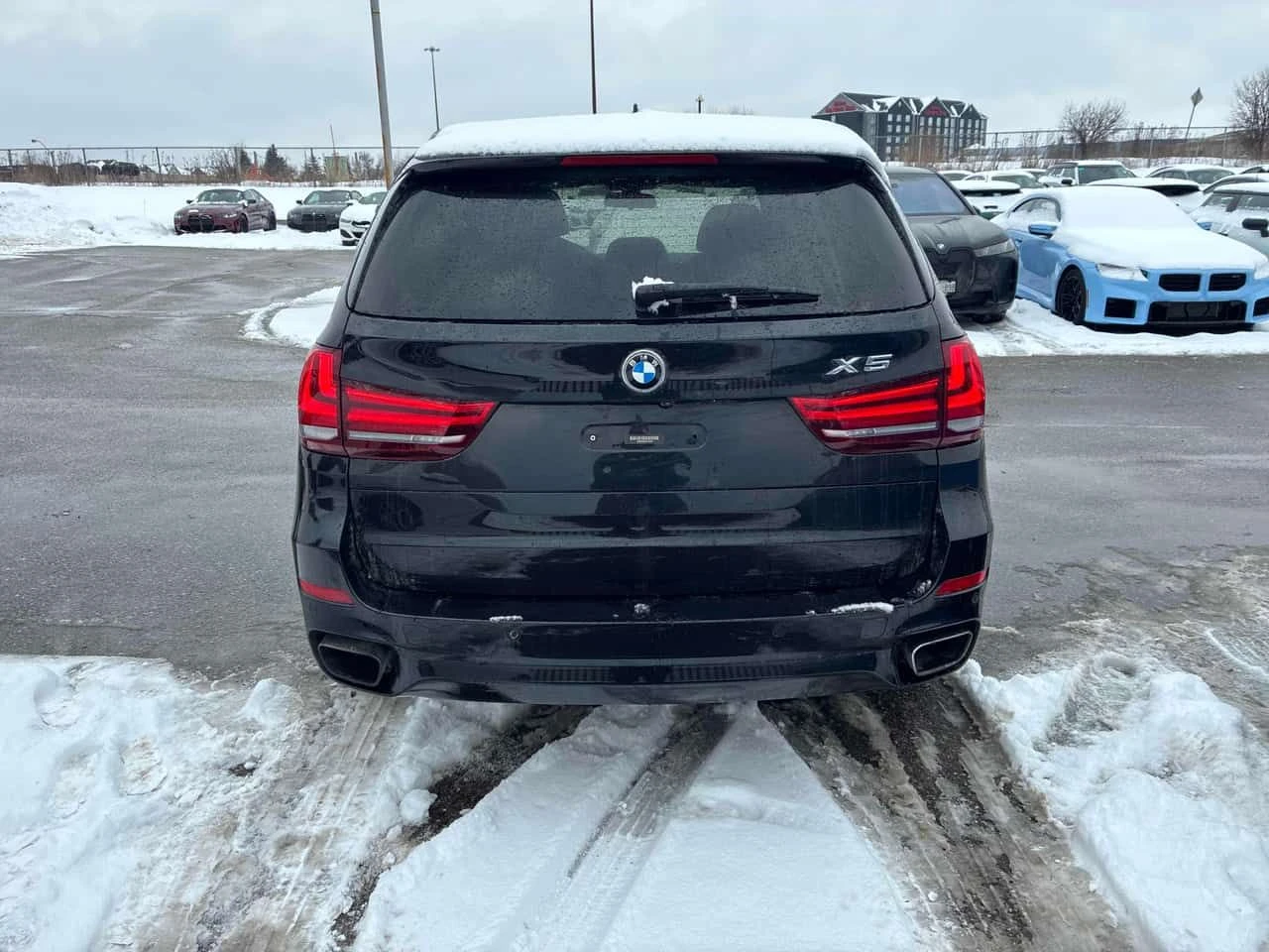 BMW X5 * xDrive35i * CARFAX * ЦЕНА ДО БГ - изображение 3