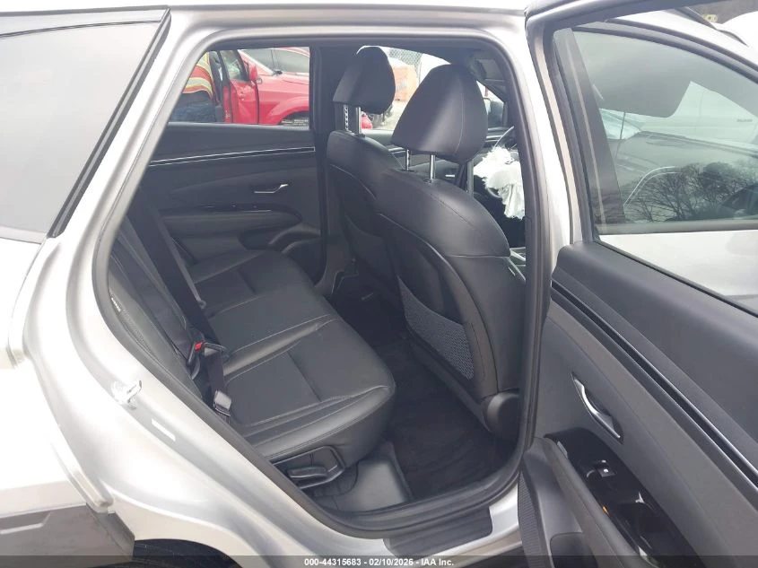 Hyundai Tucson 2.5l Xrt - изображение 8