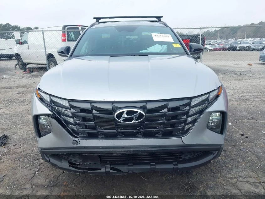 Hyundai Tucson 2.5l Xrt - изображение 6