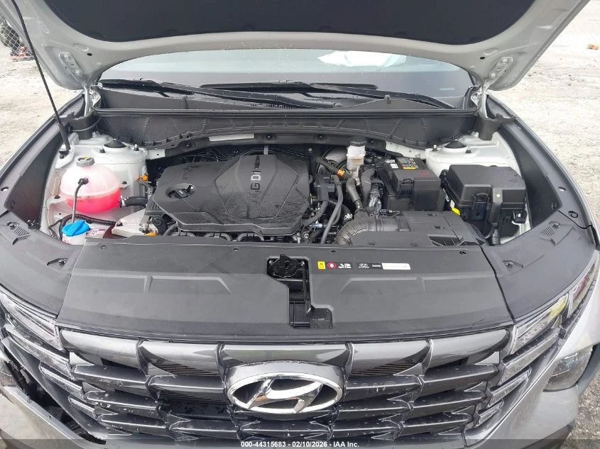 Hyundai Tucson 2.5l Xrt - изображение 10