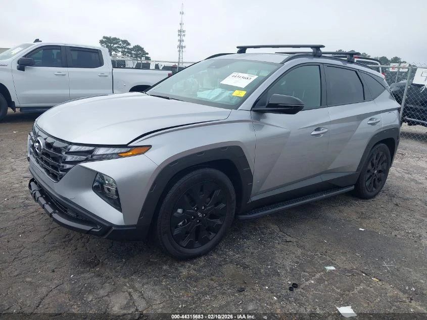 Hyundai Tucson 2.5l Xrt - изображение 2