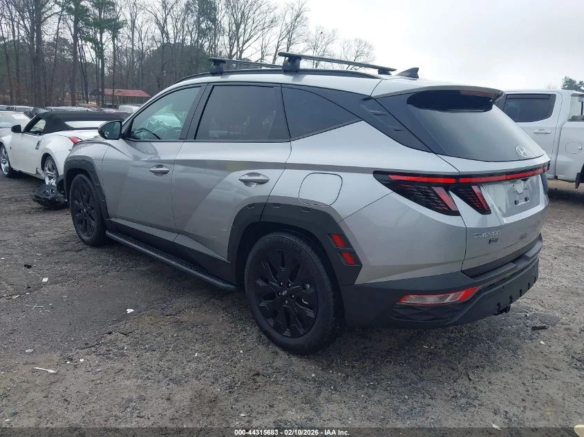 Hyundai Tucson 2.5l Xrt - изображение 3