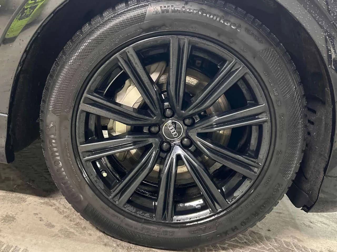 Audi Q8 * Technik * CARFAX * ЦЕНА ДО БГ - изображение 7