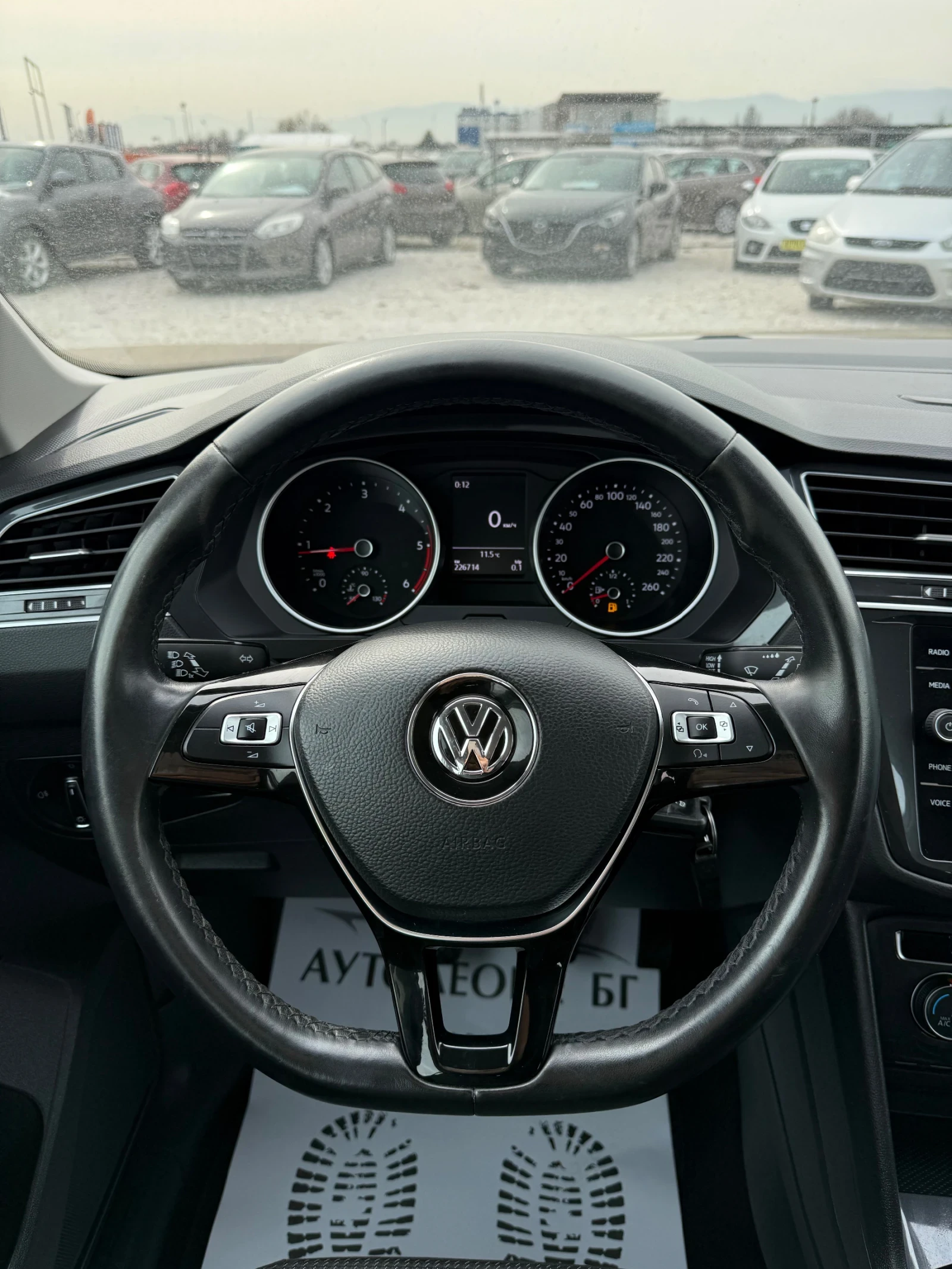 VW Tiguan 1.6 TDi | Mobile.bg � ����������� 11