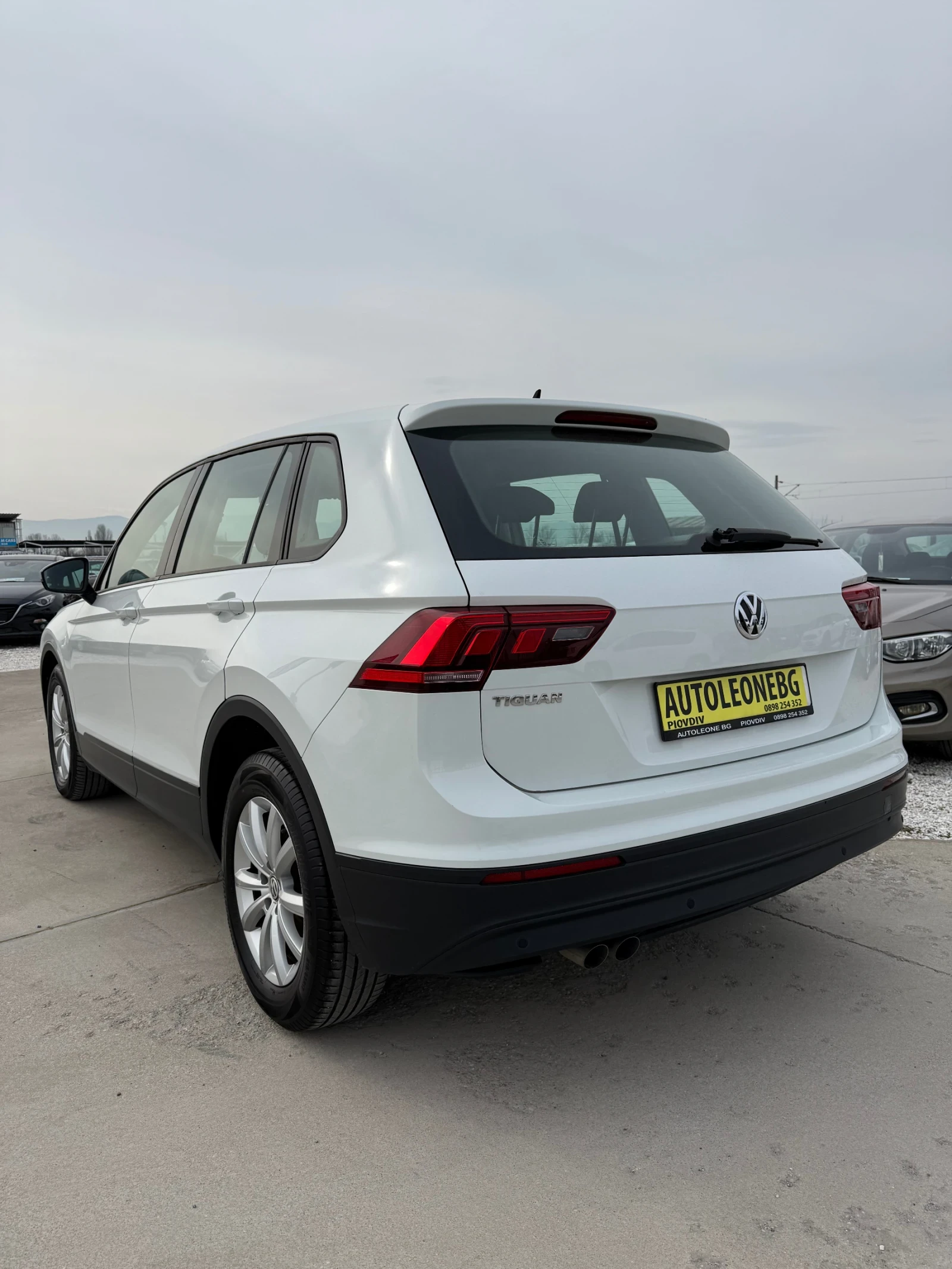 VW Tiguan 1.6 TDi - изображение 4