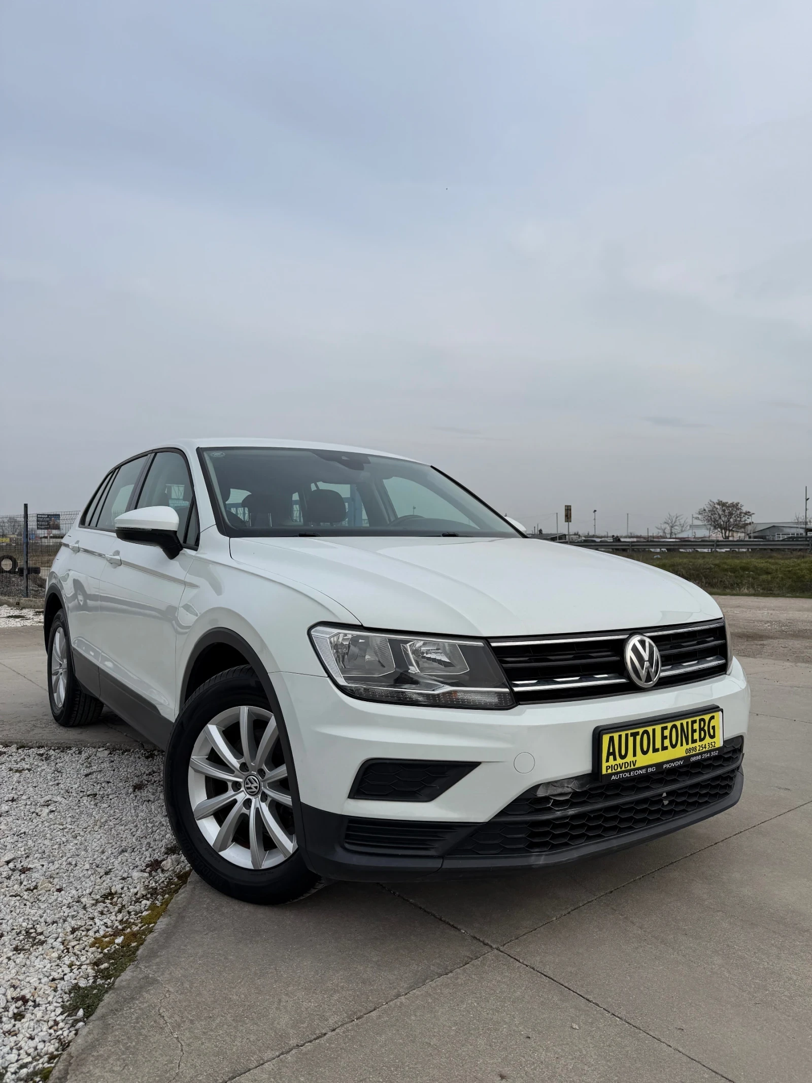 VW Tiguan 1.6 TDi - изображение 3