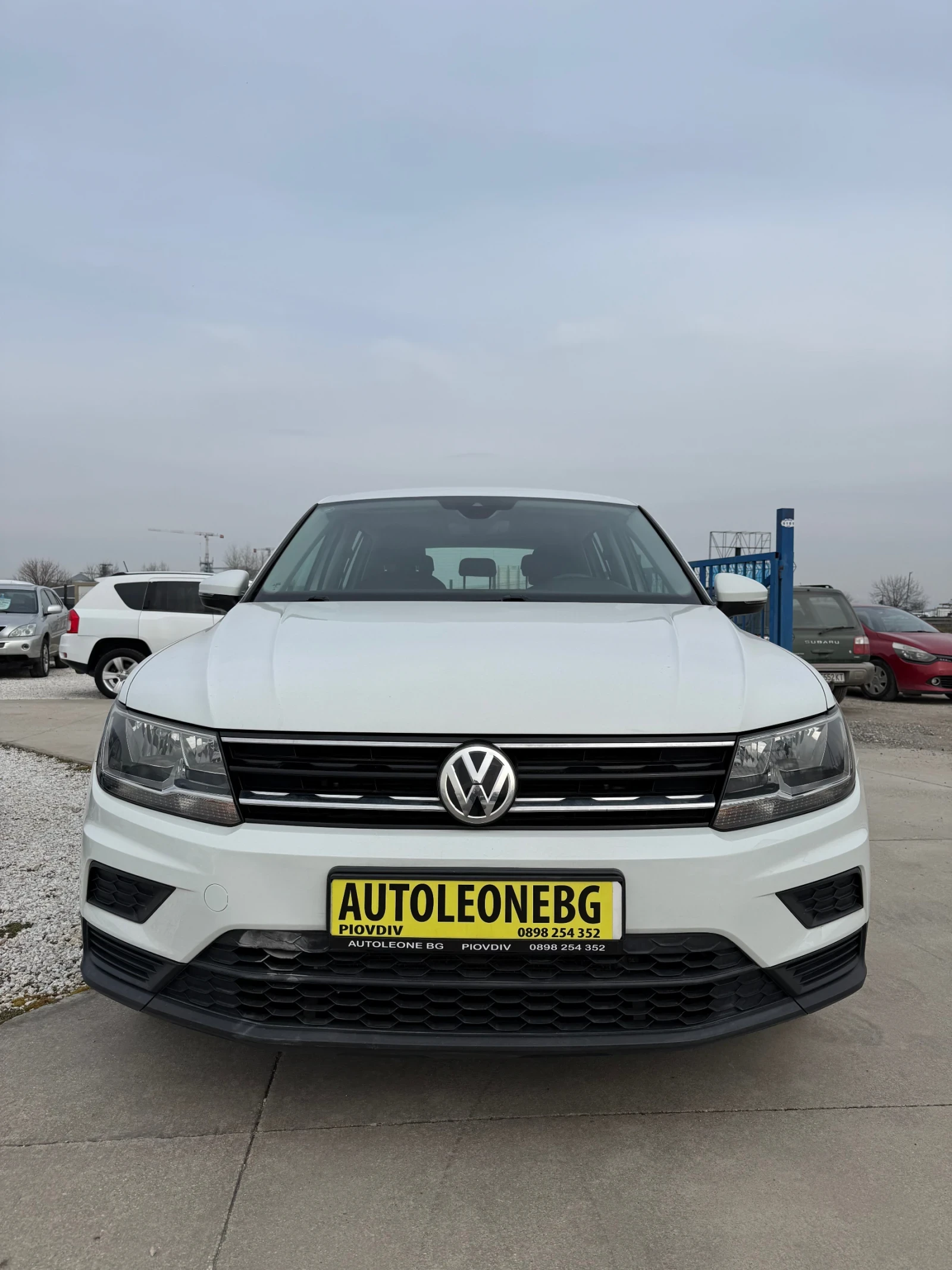 VW Tiguan 1.6 TDi - изображение 2