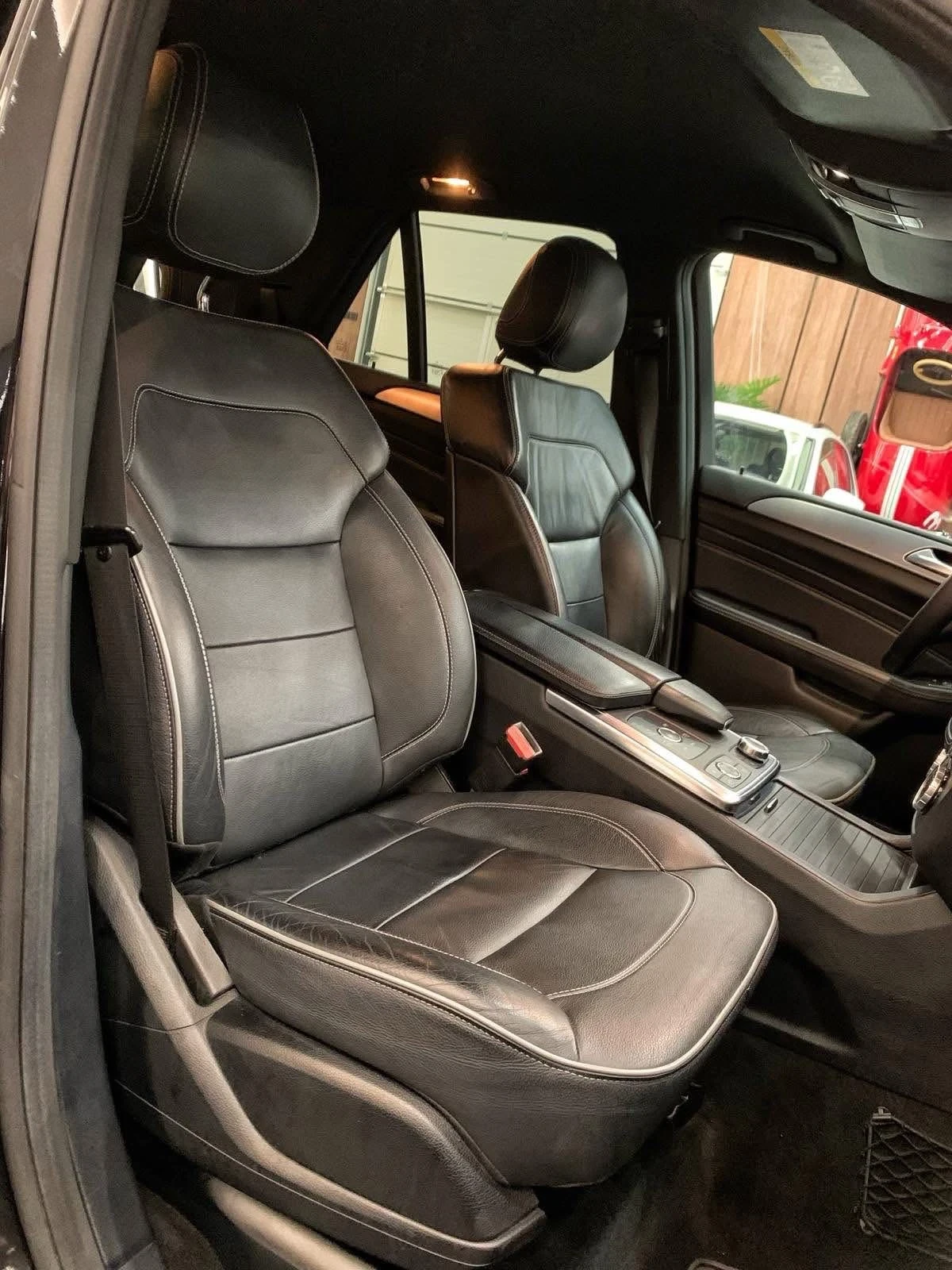 Mercedes-Benz ML 350 Bluetec 4MATIC , снимка 8 - Автомобили и джипове - 53865793