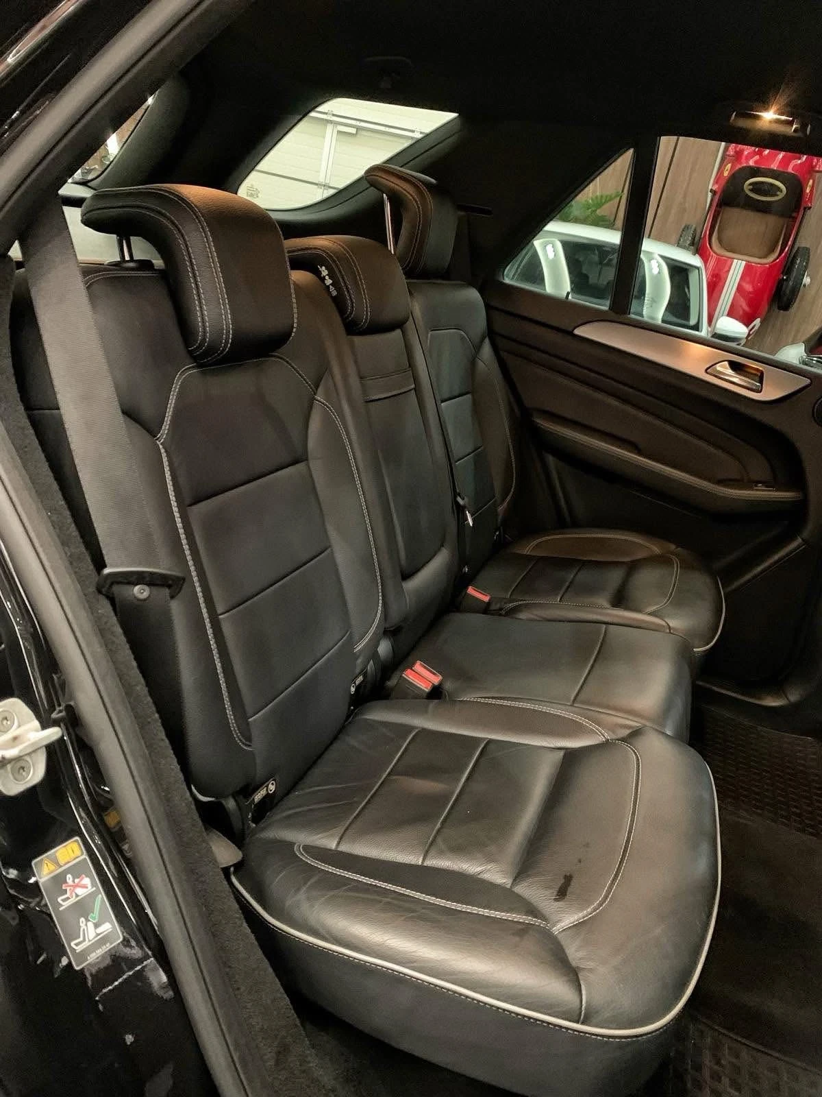 Mercedes-Benz ML 350 Bluetec 4MATIC , снимка 12 - Автомобили и джипове - 53865793