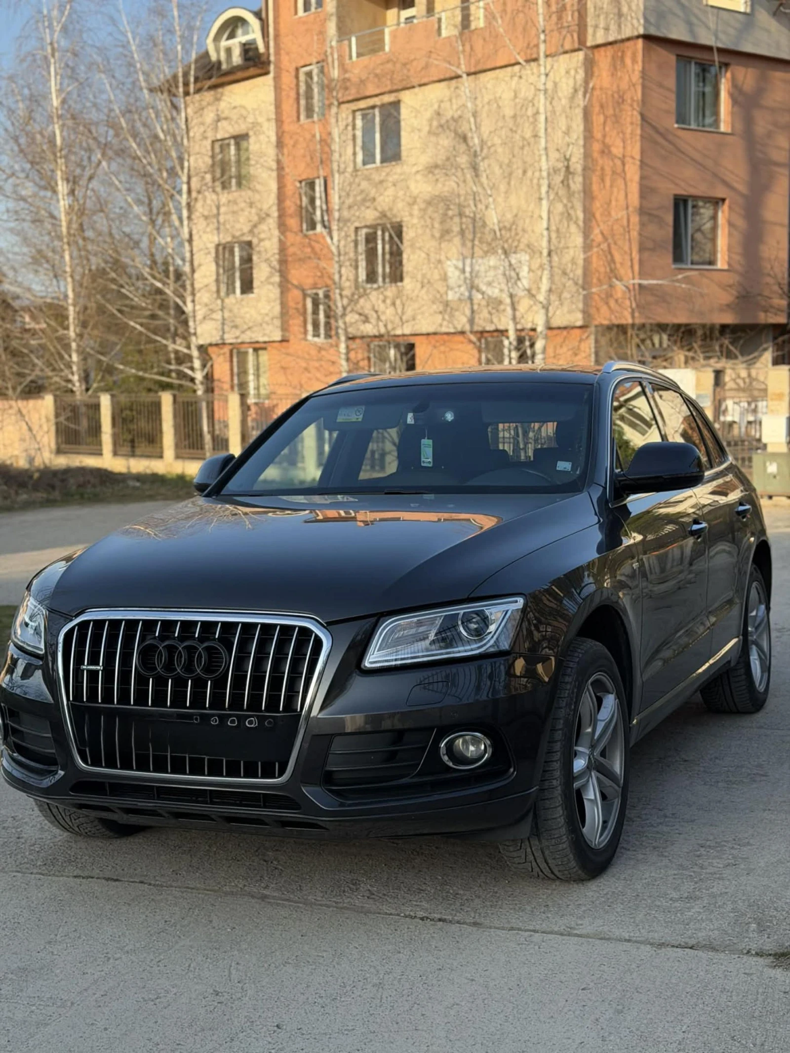 Audi Q5 2.0 TDI