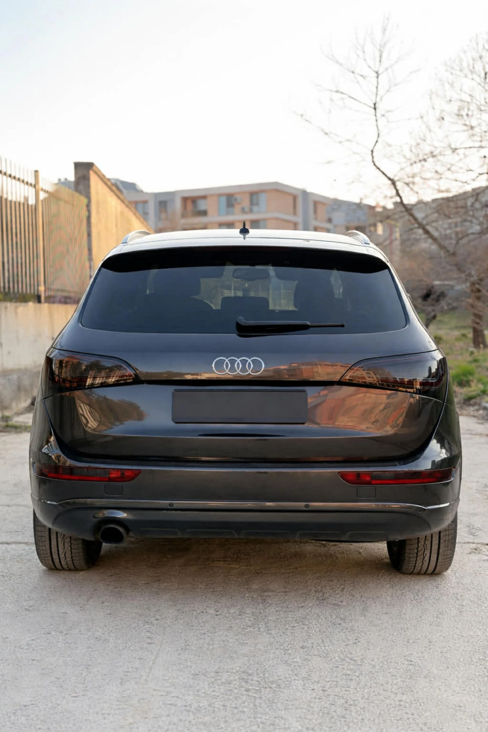 Audi Q5 2.0 TDI, снимка 5 - Автомобили и джипове - 53882215