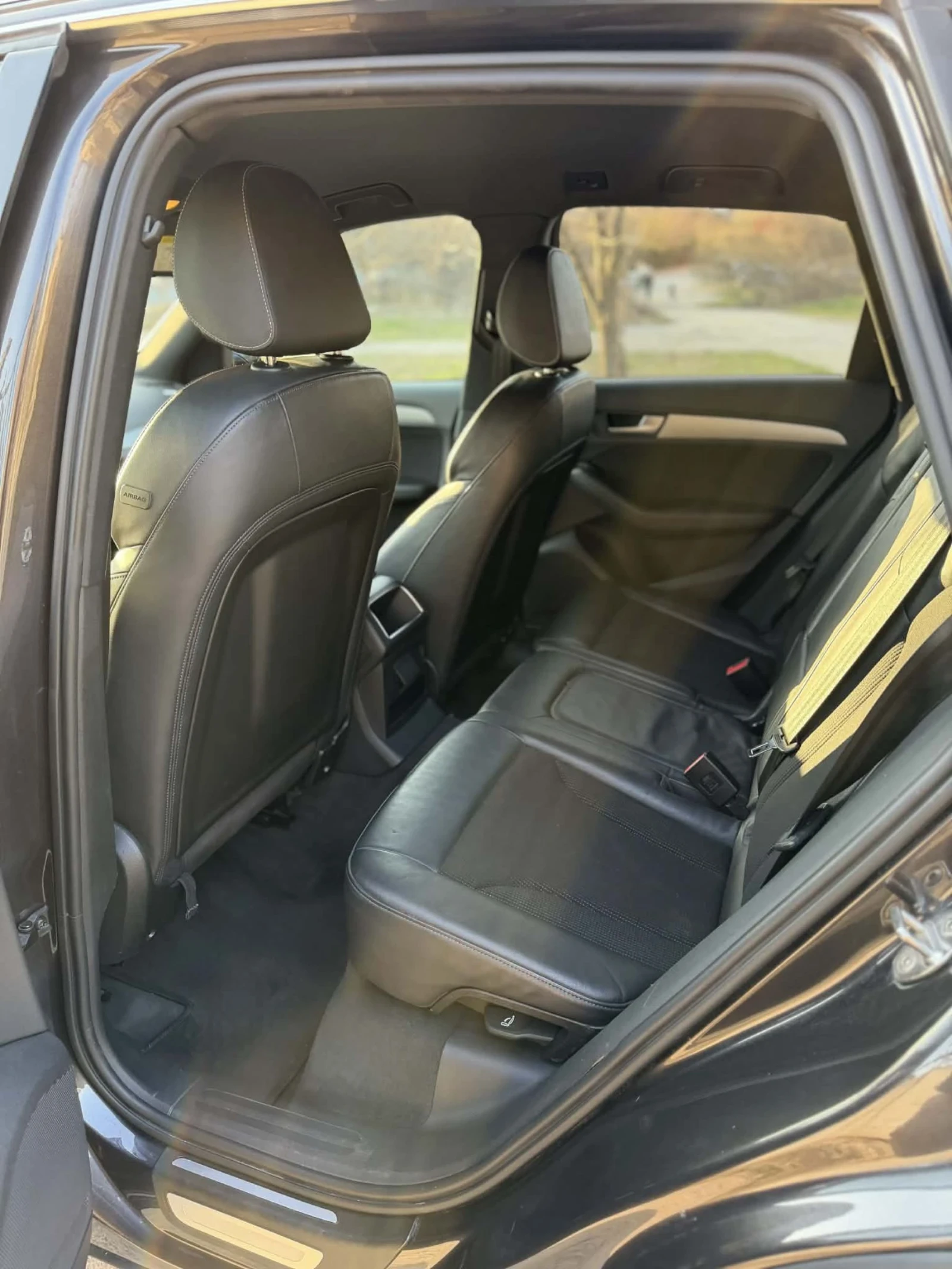 Audi Q5 2.0 TDI, снимка 10 - Автомобили и джипове - 53882215