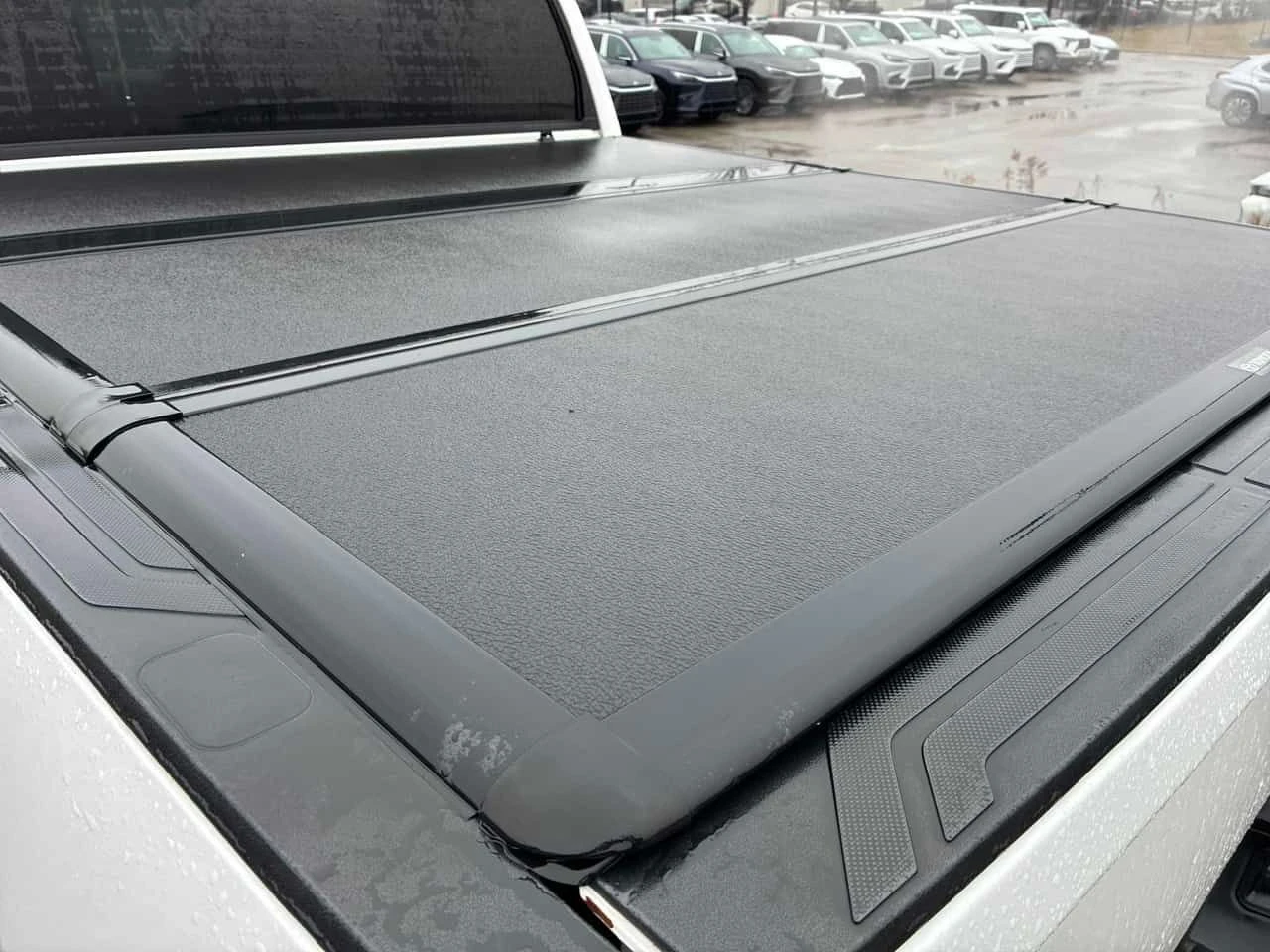 Toyota Tundra * Limited * 2 КЛЮЧА* ПАНО* ПОДГРЕВ* КЕЙЛЕС* , снимка 14 - Автомобили и джипове - 53918321