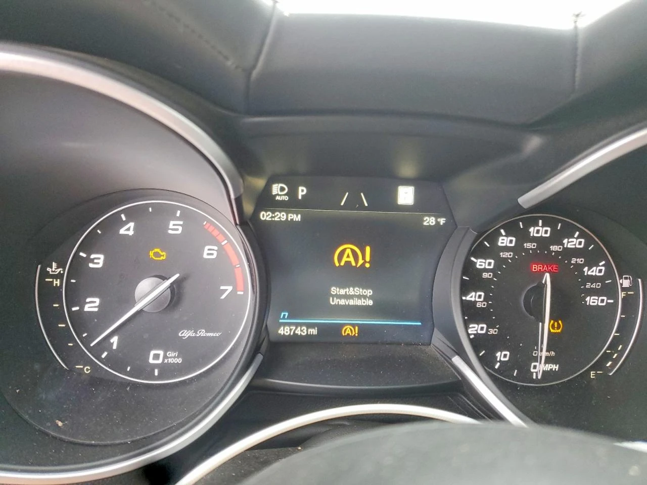 Alfa Romeo Stelvio 2l Ti, снимка 9 - Автомобили и джипове - 54078897