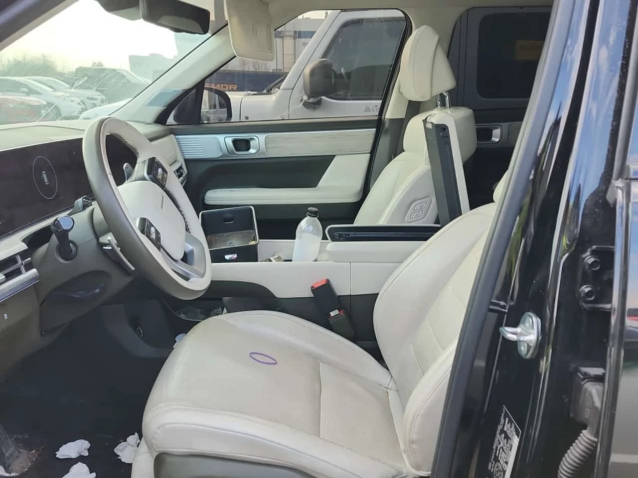 Hyundai Santa fe * ULTIMATE CALLIGRAPHY * CARFAX * 1 СОБСТВЕНИК * , снимка 7 - Автомобили и джипове - 54403021
