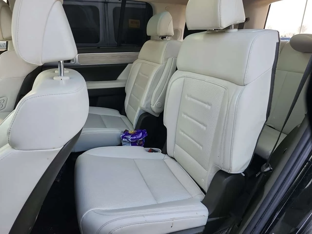 Hyundai Santa fe * ULTIMATE CALLIGRAPHY * CARFAX * 1 СОБСТВЕНИК * , снимка 11 - Автомобили и джипове - 54403021