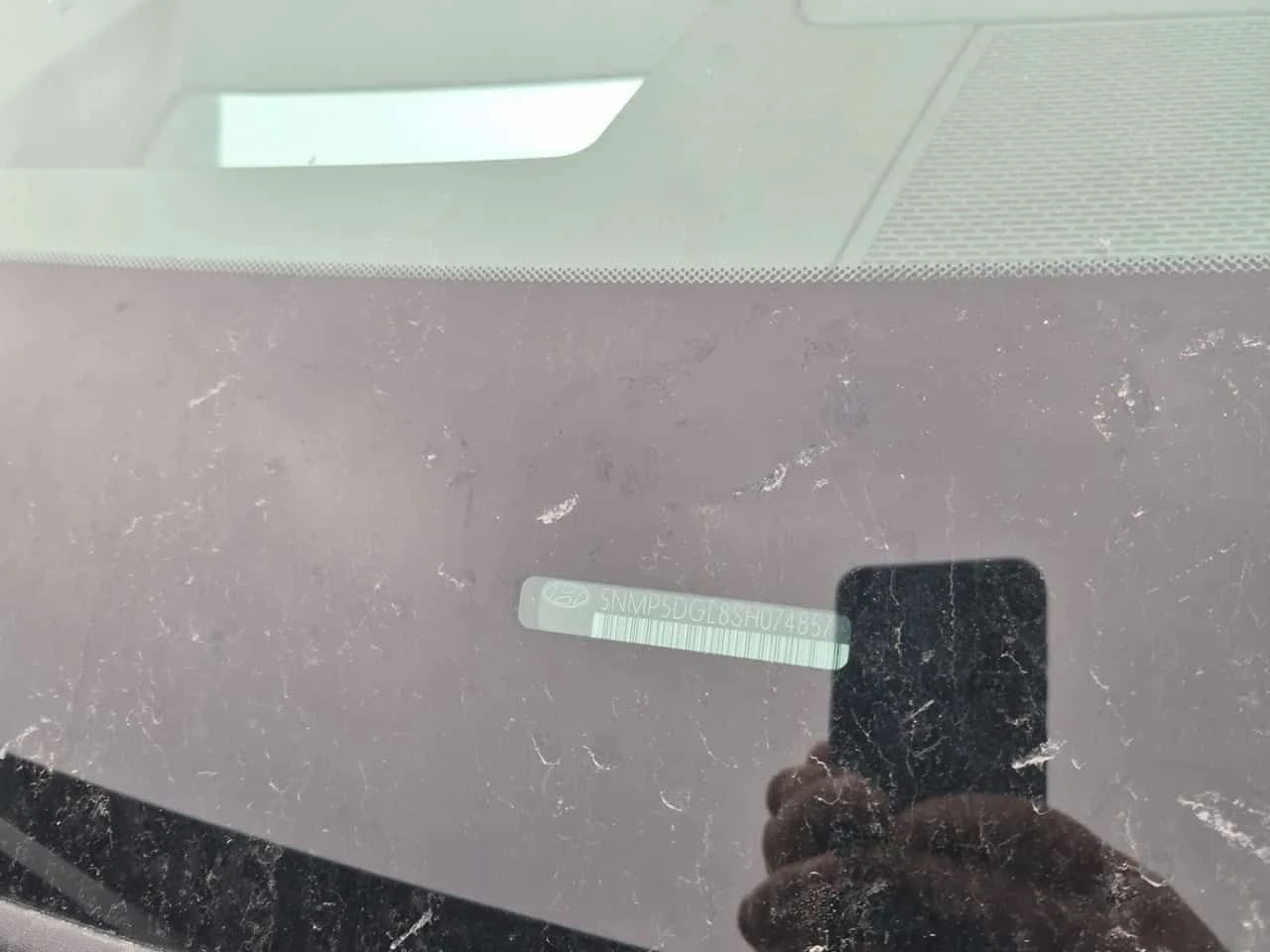 Hyundai Santa fe * ULTIMATE CALLIGRAPHY * CARFAX * 1 СОБСТВЕНИК * , снимка 16 - Автомобили и джипове - 54403021