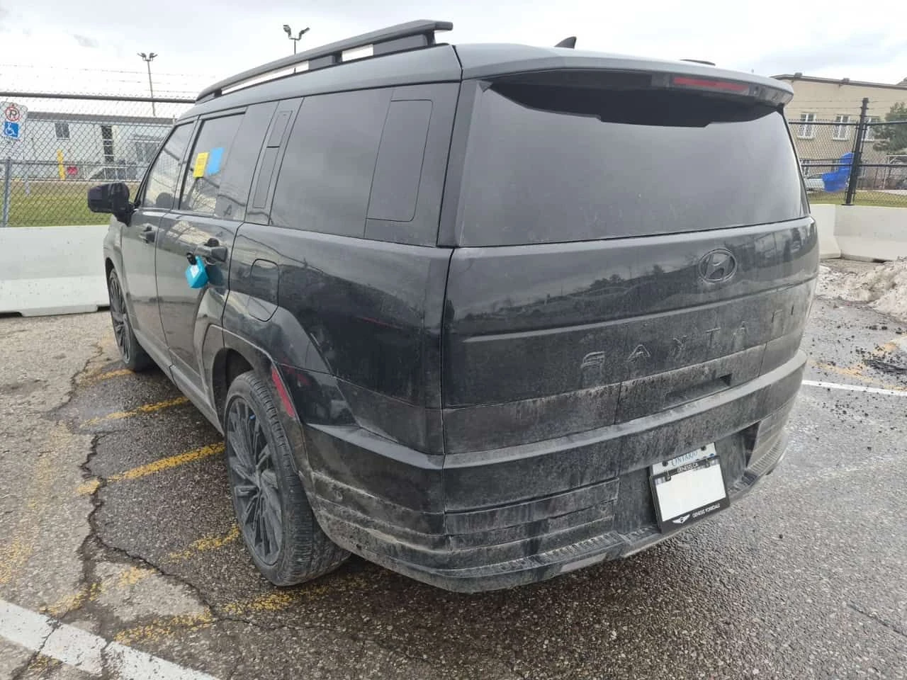 Hyundai Santa fe * ULTIMATE CALLIGRAPHY * CARFAX * 1 СОБСТВЕНИК * , снимка 4 - Автомобили и джипове - 54403021