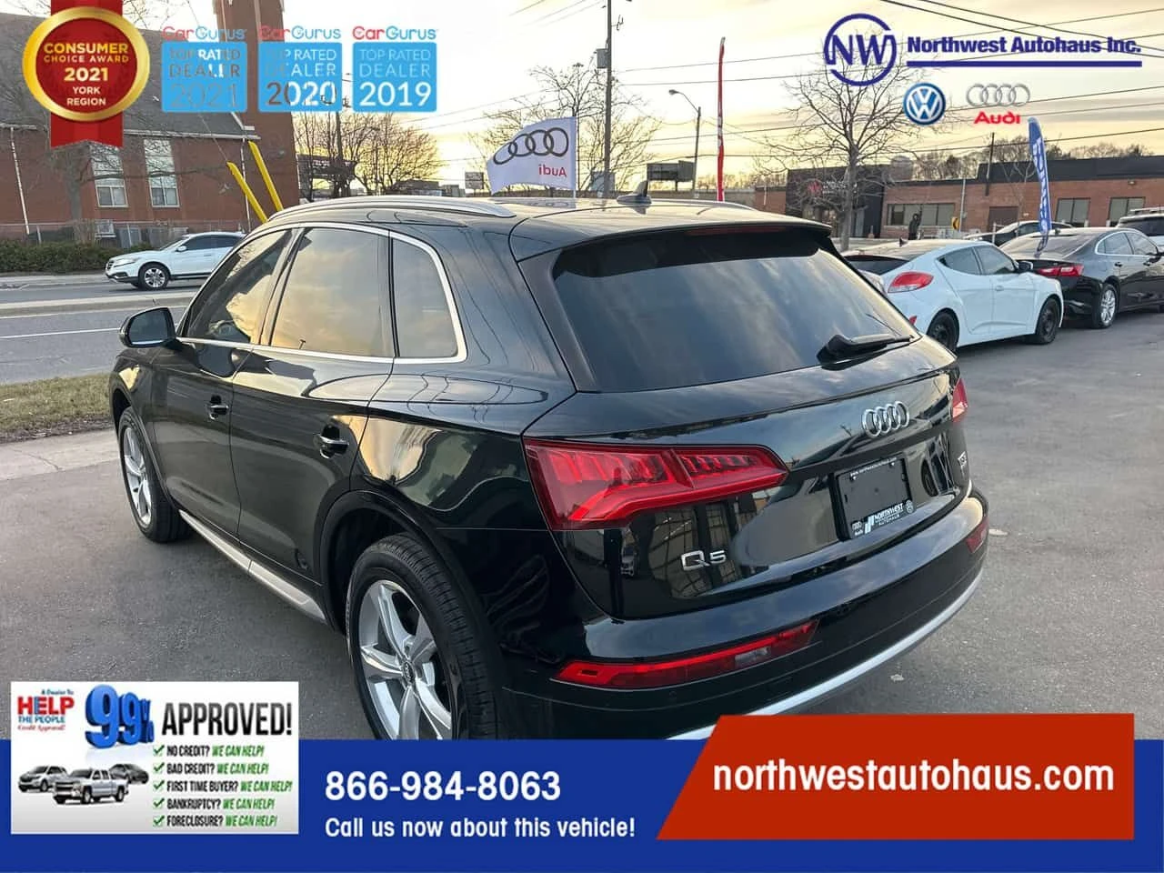 Audi Q5 4�4/Premium Plus * CARFAX * ��� ������������ | Mobile.bg � ����������� 7