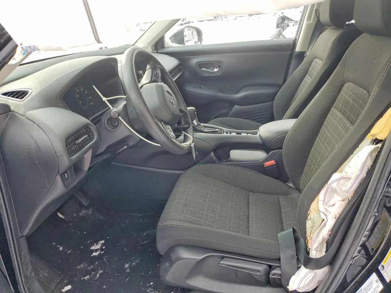 Honda Hr-v 2.0l Lx, снимка 7 - Автомобили и джипове - 54557979