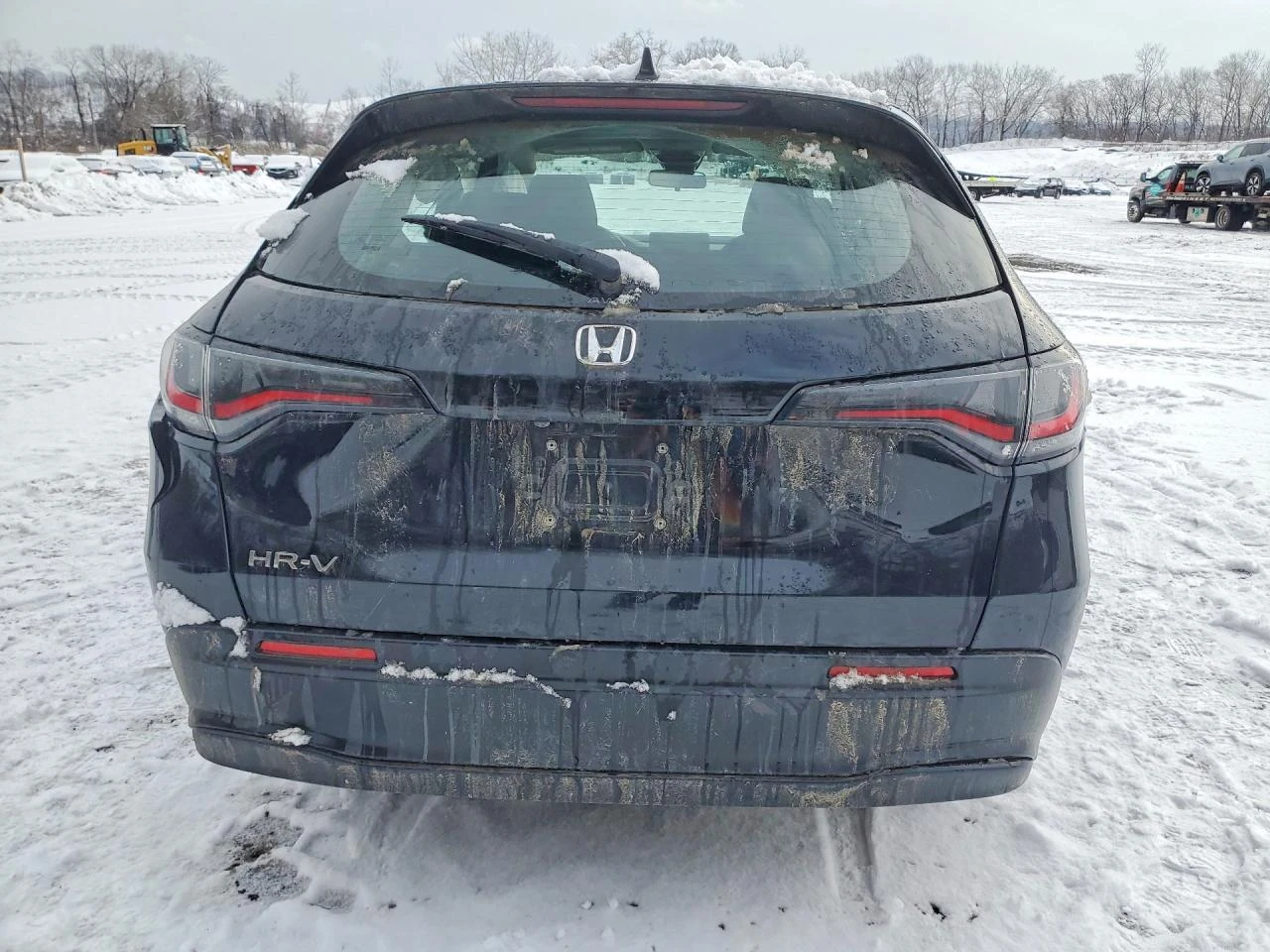 Honda Hr-v 2.0l Lx, снимка 6 - Автомобили и джипове - 54557979