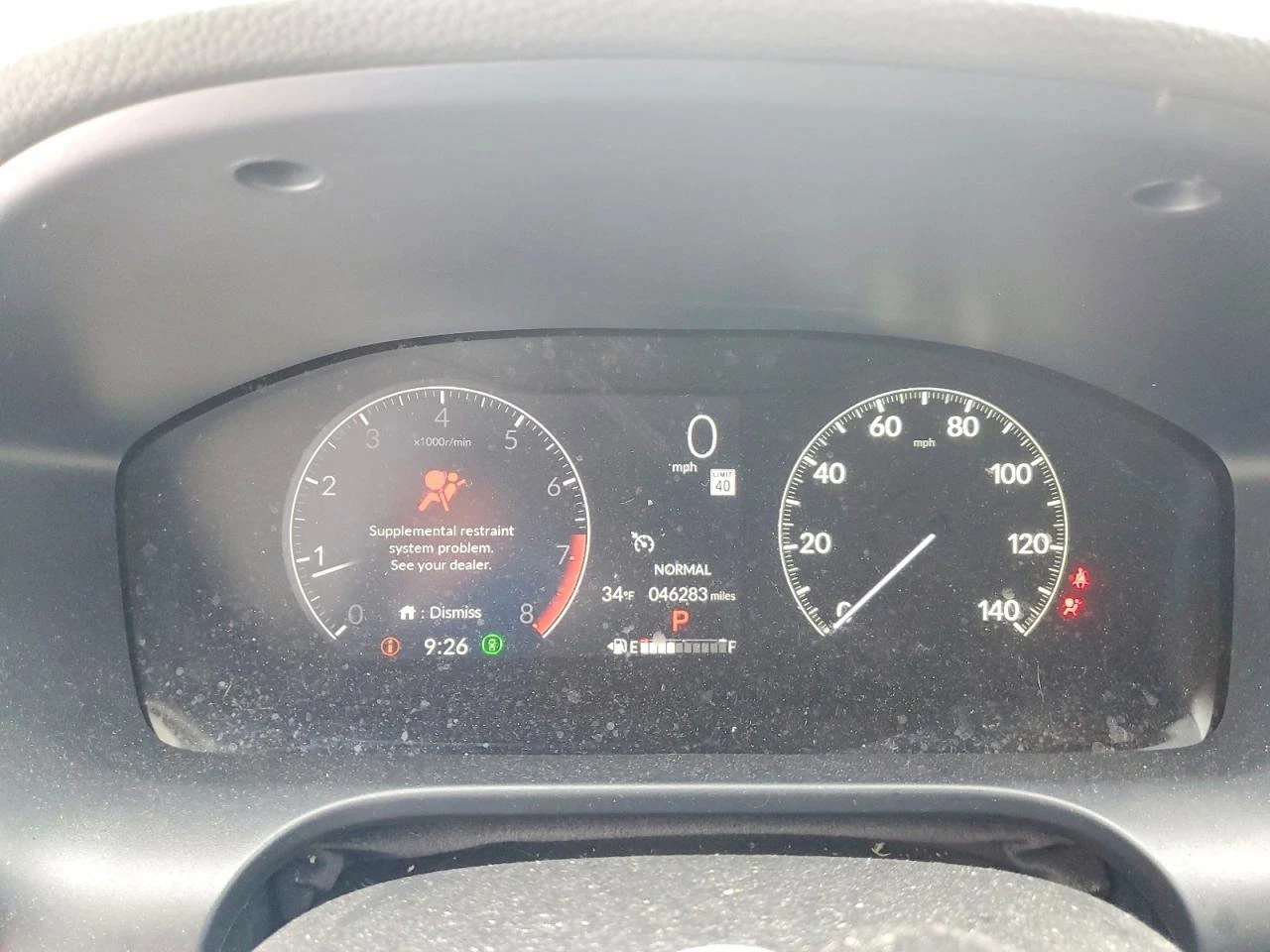 Honda Hr-v 2.0l Lx, снимка 9 - Автомобили и джипове - 54557979