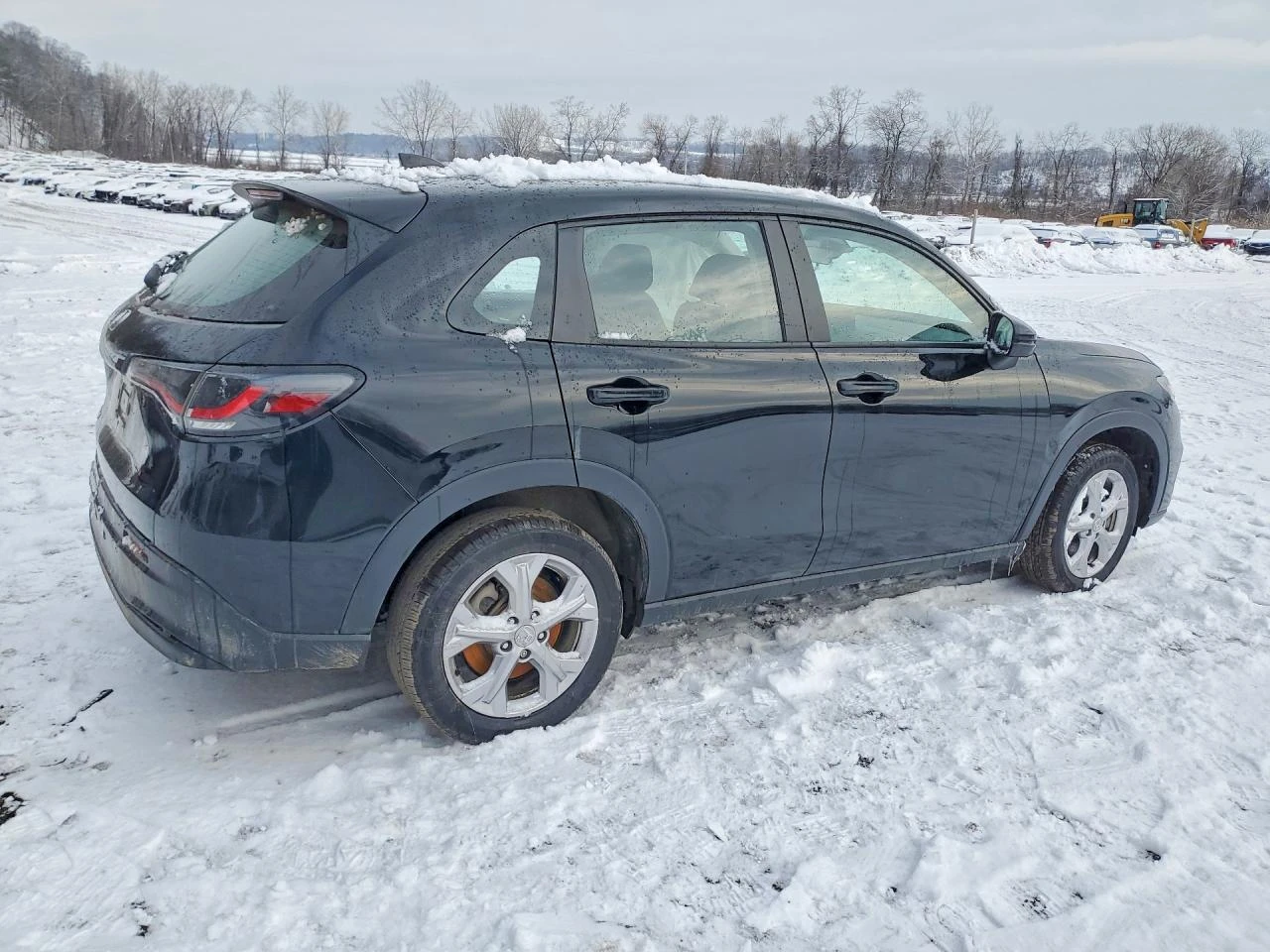 Honda Hr-v 2.0l Lx, снимка 3 - Автомобили и джипове - 54557979