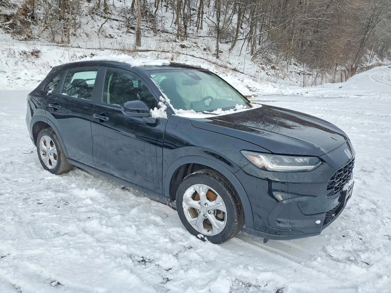 Honda Hr-v 2.0l Lx, снимка 4 - Автомобили и джипове - 54557979