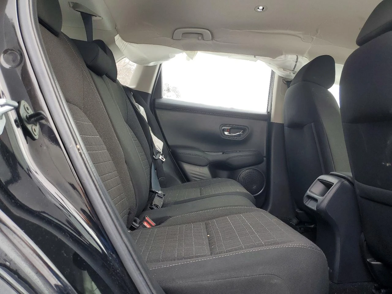 Honda Hr-v 2.0l Lx, снимка 11 - Автомобили и джипове - 54557979