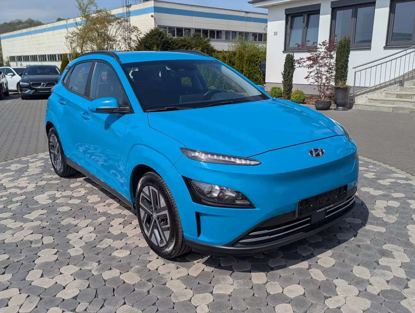 Hyundai Kona  EV 39KW/h 59000km.SOH 95%, KAMERA, ГАРАНЦИЯ, СЕРВ, снимка 2 - Автомобили и джипове - 54883196