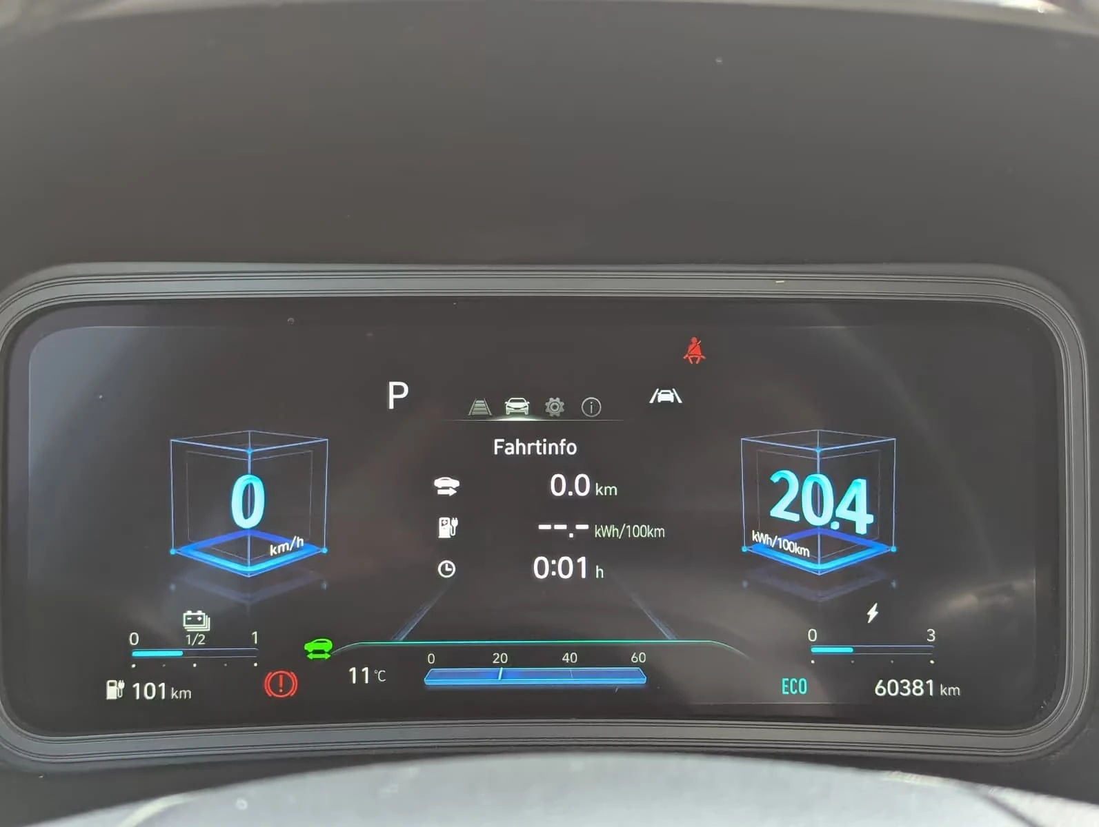 Hyundai Kona  EV 39KW/h 59000km.SOH 95%, KAMERA, ГАРАНЦИЯ, СЕРВ, снимка 14 - Автомобили и джипове - 54883196