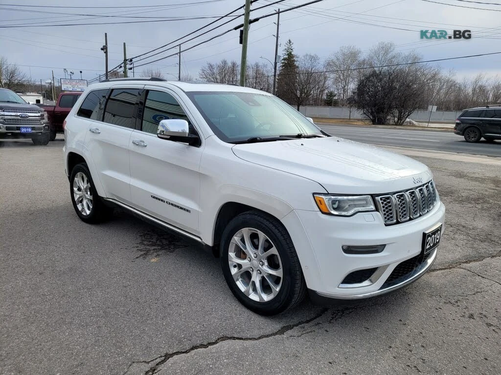 Jeep Grand cherokee Summit * 4WD * АвтоКредит * (ЦЕНА ДО БГ), снимка 4 - Автомобили и джипове - 54902162