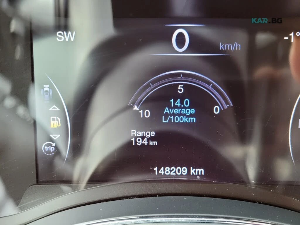 Jeep Grand cherokee Summit * 4WD * АвтоКредит * (ЦЕНА ДО БГ), снимка 12 - Автомобили и джипове - 54902162