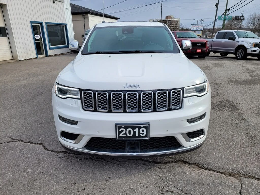 Jeep Grand cherokee Summit * 4WD * АвтоКредит * (ЦЕНА ДО БГ), снимка 3 - Автомобили и джипове - 54902162
