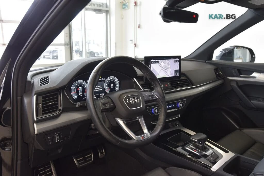 Audi Q5 SportBack Progressiv (КРАЙНА цена до БЪЛГАРИЯ), снимка 6 - Автомобили и джипове - 54929473