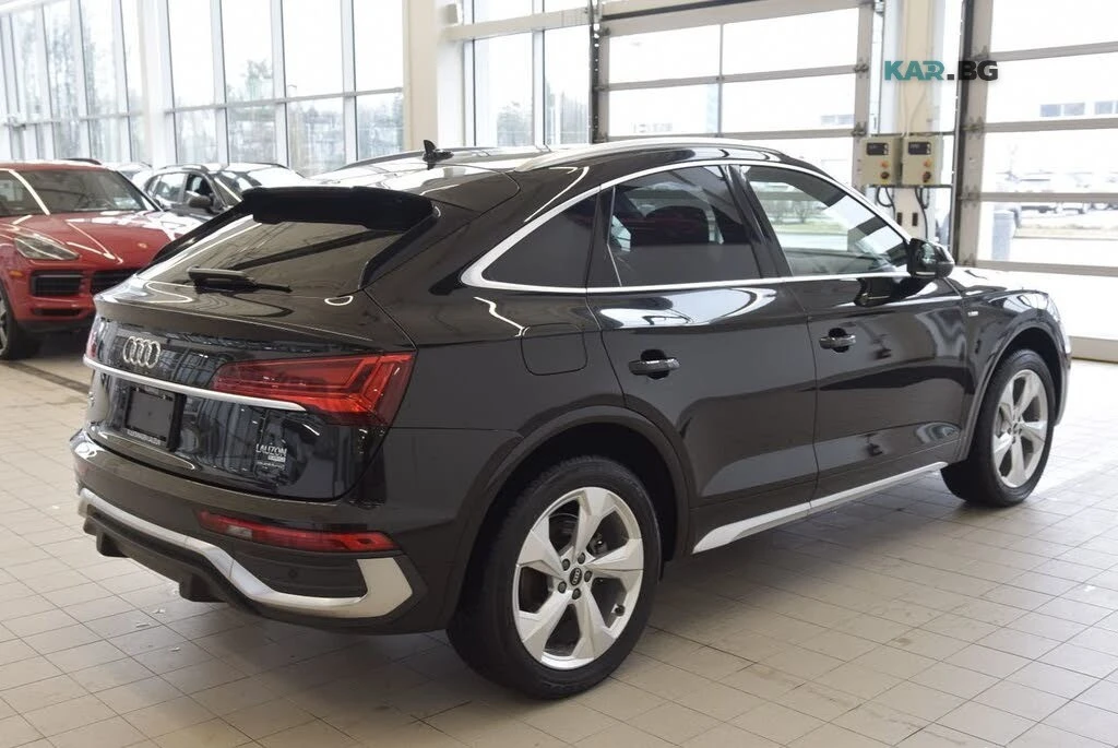 Audi Q5 SportBack Progressiv (КРАЙНА цена до БЪЛГАРИЯ), снимка 9 - Автомобили и джипове - 54929473